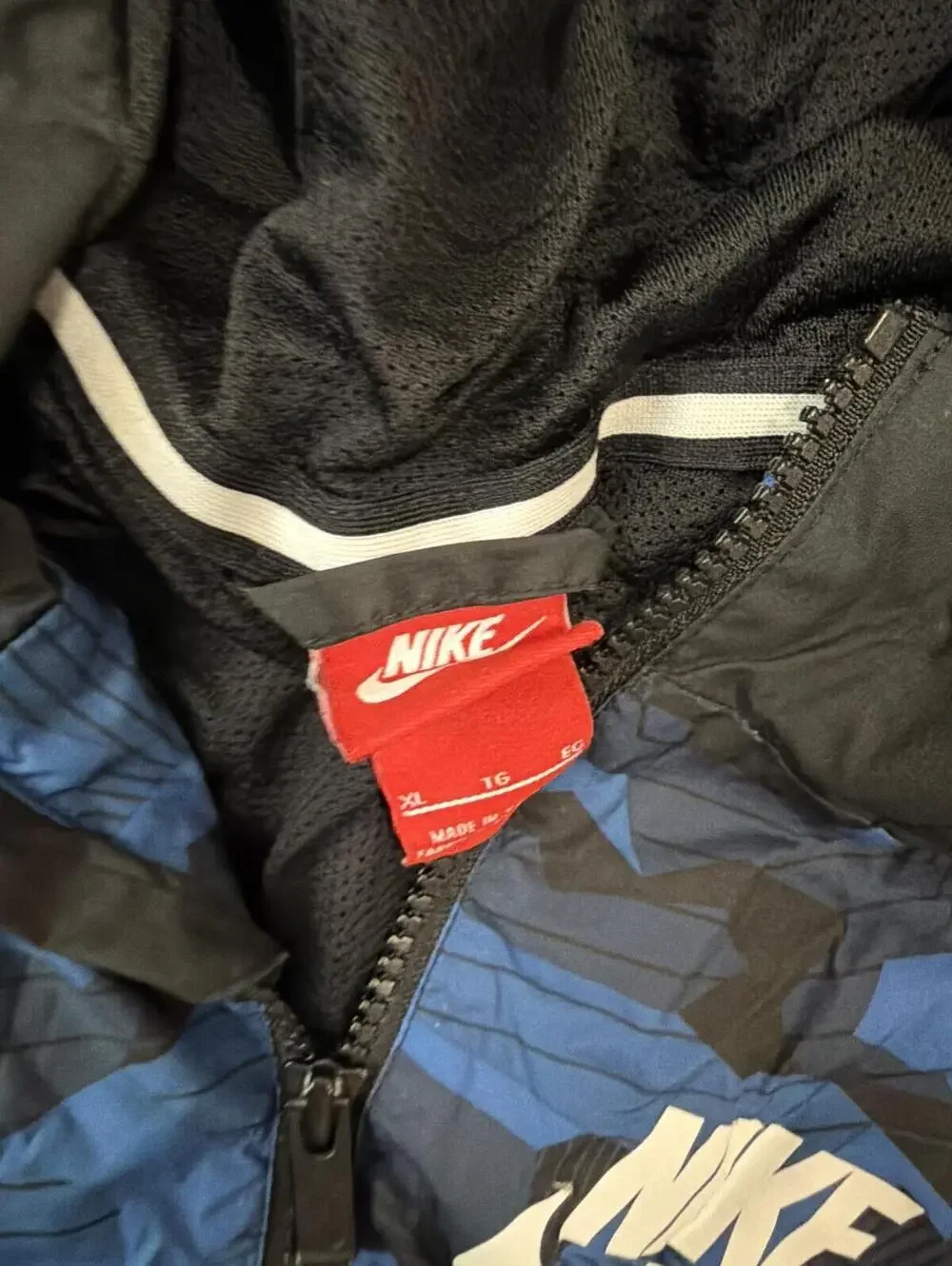 Nike this jacket
